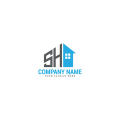 Construction and Real Estate Logo Design