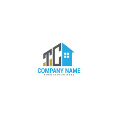 Modern Real Estate Business Logo