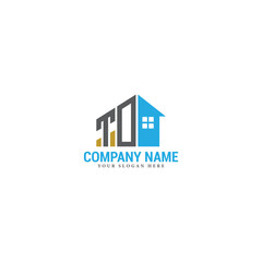 Modern Real Estate Business Logo