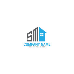 Construction and Real Estate Logo Design