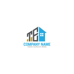 Modern Real Estate Business Logo