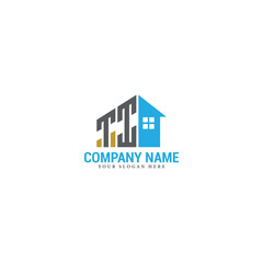 Modern Real Estate Business Logo