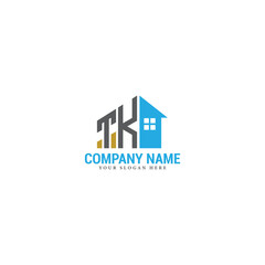 Modern Real Estate Business Logo