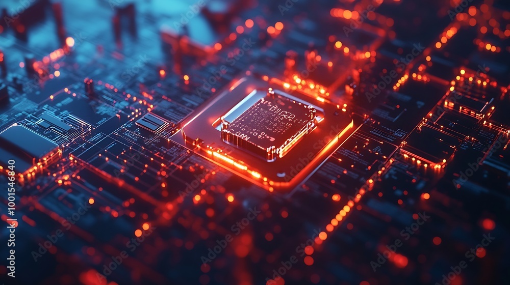Poster Cyber security internet and networking concept information security and encryption secure access to users personal information secure Internet access cybersecurity : Generative AI