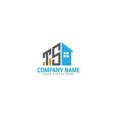 Modern Real Estate Business Logo