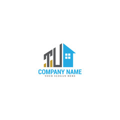 Modern Real Estate Business Logo