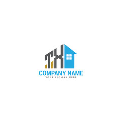 Modern Real Estate Business Logo