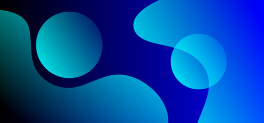 Modern gradient background, Liquid shape background, Blob modern background.