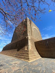 voortrekkers monument Pretoria 
