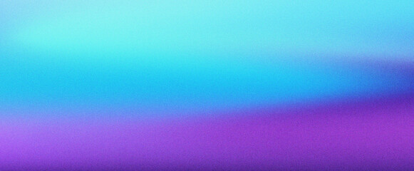 Abstract blurred grainy gradient background texture, colorful digital grain soft noise effect, shine bright light and glow template empty space, grainy noise grungy texture color