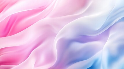 Obraz premium Abstract Pastel Fabric