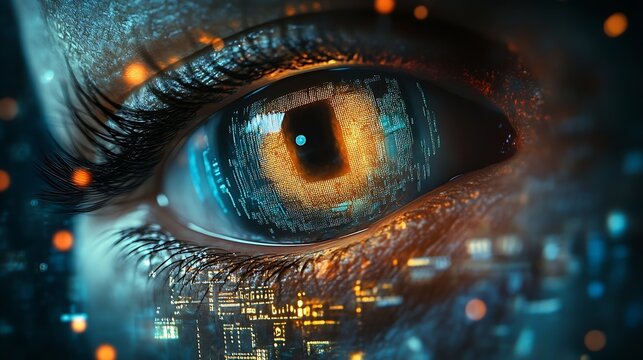 the fusion of art and technology in my captivating collection Discover the power of digital security systems biometric fingerprint scanning and hightech cyber protectionSafeguard your  : Generative AI