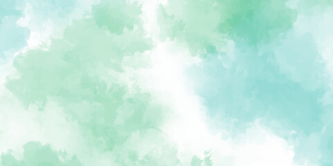 Soft clouds in the sky. white, splash, illustration, purple, gradient, paper, stain, color, colorful, watercolor, heaven, violet, shade. Creative design with grunge aquarelle painted paper texture. 3d