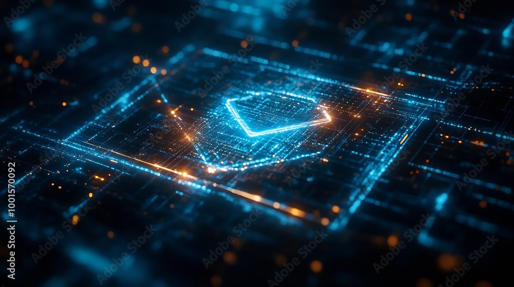 Poster Email AI Using Online Help Electronic mail security audit : Generative AI