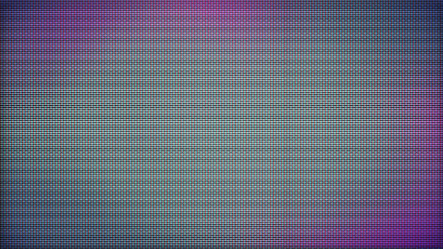 Pixels and TV lines, CRT screen effect texture. An overlay blending FX layer to make your video look, like is played on an old, retro, television.