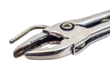 Obraz premium Professional-Grade Pliers for Toolkits Isolated on Transparent Background