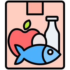 Fresh Food Icon