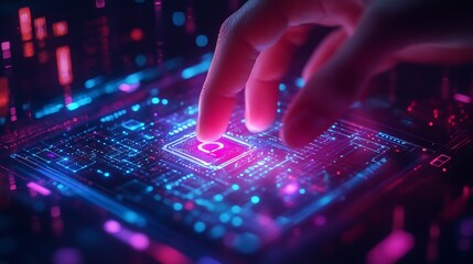 Fototapeta premium Cyber security network Data protection concept Businessman using laptop computer and digital tablet with padlock on network security technology with cloud computing data management cyb : Generative AI