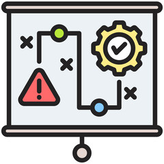 Strategy Icon