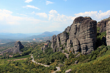 Meteora