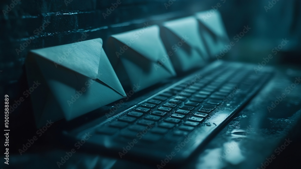 Poster Email AI Using Online Help Electronic mail security audit : Generative AI