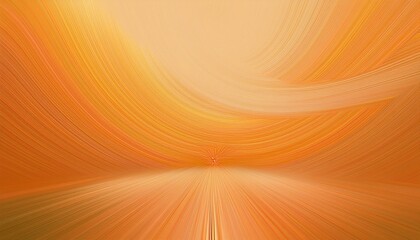 soft orange radient background. Backdrop template background