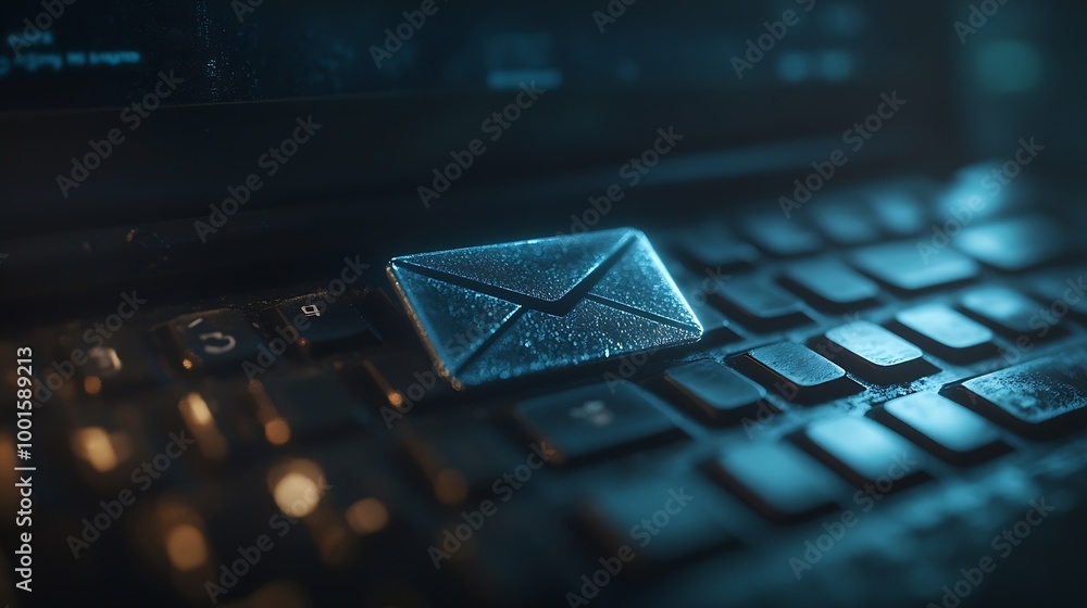 Poster Email AI Using Online Help Electronic mail security audit : Generative AI
