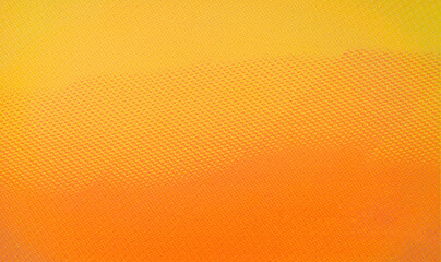 Orange background suitable for ad posters banners social media covers events and various design works
