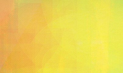 Yellow background suitable for ad posters banners social media covers events and various design works