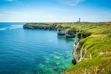Flamborough Head, East Riding of Yorkshire, UK  © Colin & Linda McKie