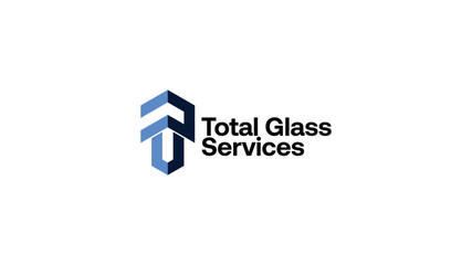 T letter logo