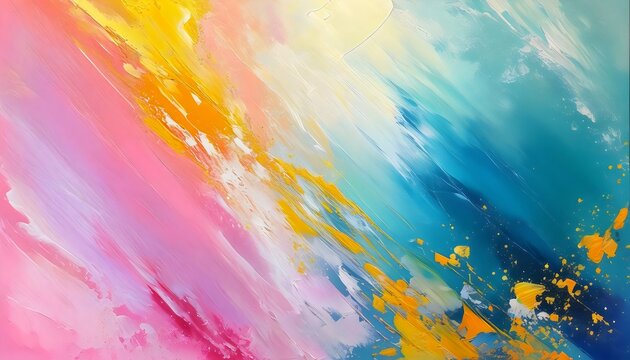 Pastle color abstract background