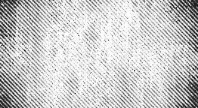 Vector grunge line hatch halftone abstract pattern.Isolated retro frame with grainy halftone, noise, and subtle hatching effect