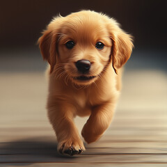 golden retriever puppy