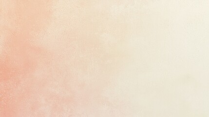 Peach-colored background fades into cream and white, with a vintage charm perfect for invitations or wedding themes
