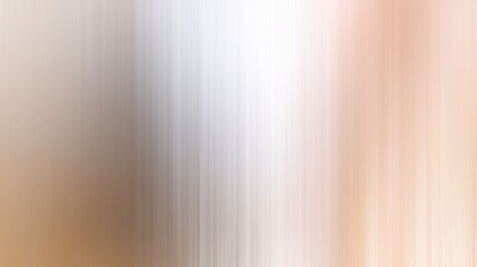 Obraz premium Modern graphic design with vertical lines blending together, creating a smooth color transition, perfect for a subtle background