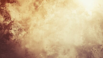 Old grunge wall with distressed paint in vintage retro style, showcasing urban industrial design with a rusty light color gradient. Great for creative projects