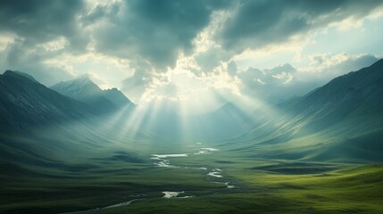 Cinematic exploration of nature's wonders, vibrant landscapes, diverse wildlife, immersive storytelling, captivating visuals, award-winning quality