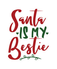 CHRISTMAS SVG Bundle, CHRISTMAS Clipart, Christmas Svg Files For Cricut, Christmas Svg Cut Files