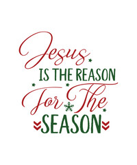 CHRISTMAS SVG Bundle, CHRISTMAS Clipart, Christmas Svg Files For Cricut, Christmas Svg Cut Files