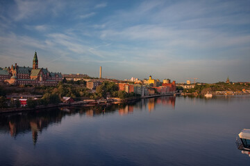 Obraz premium Stockholm Küste