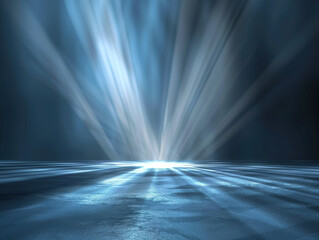 A blue sky with a light blue background.,