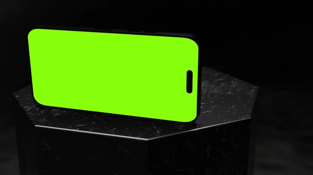 Mobile Green Screen PNG Transparent Images Free Download
