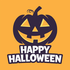 Happy Halloween Vector art