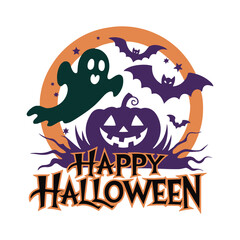 Happy Halloween Vector art