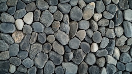 Naklejka premium Pebble Texture Background