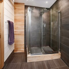  Towel radiator systems and shower cabins