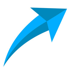 arrow icon, blue arrow on white, blue and white arrow, blue arrow icon, blue arrow sign, arrow, sign, icon, png of arrow, transparent, arrow sign, arrow design, blue arrow with shadow