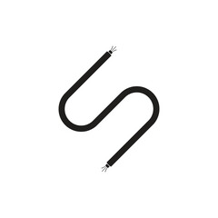 cable icon design