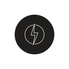 electric icon design